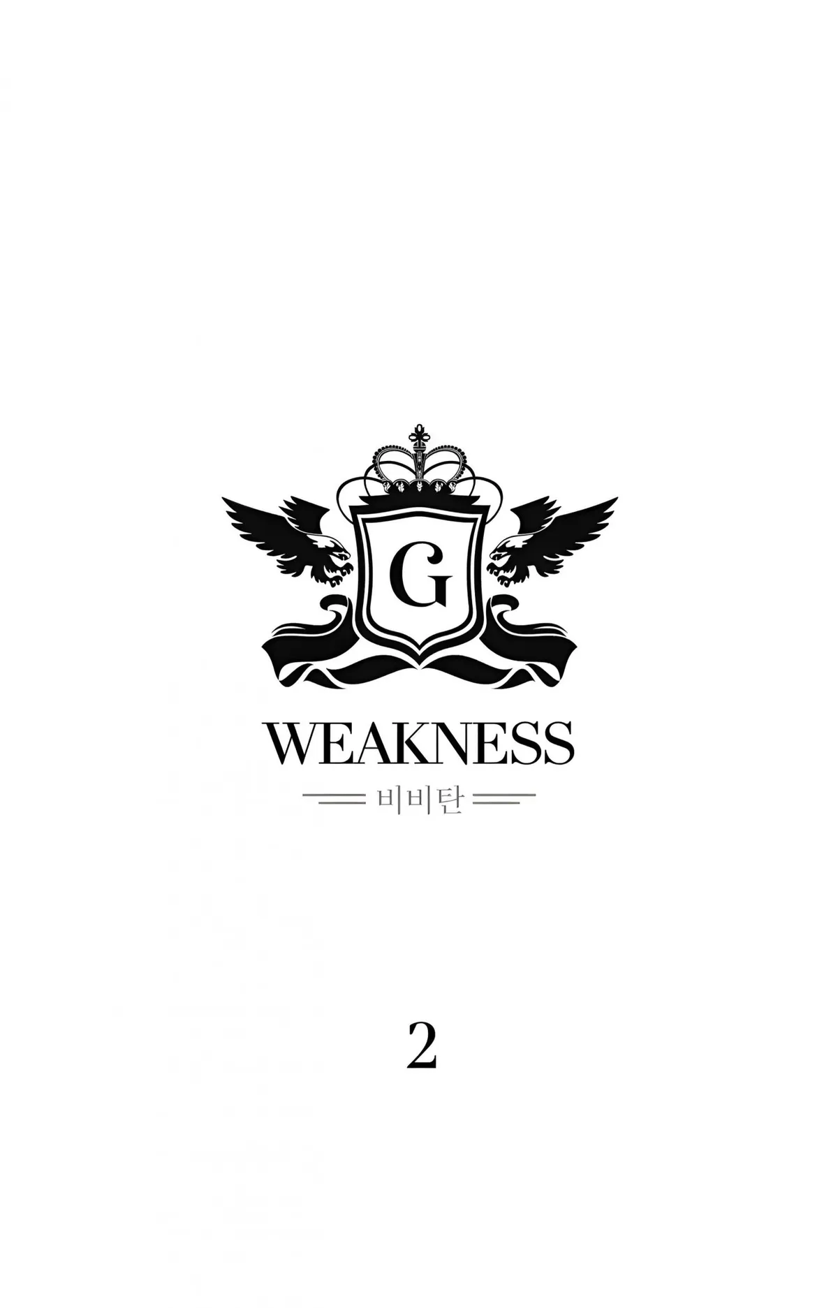 WEAKNESS Chapter 2 page 10 - 