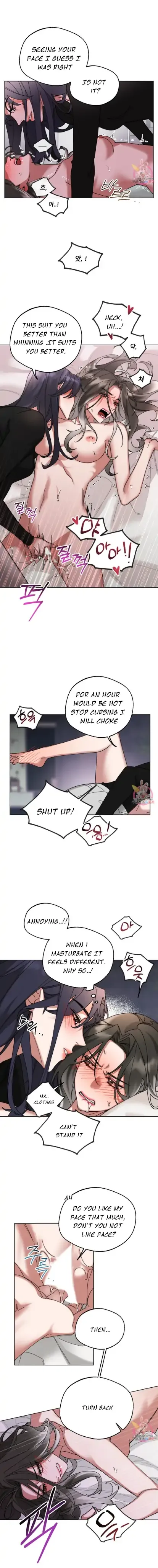WEAKNESS Chapter 3 page 11 - 