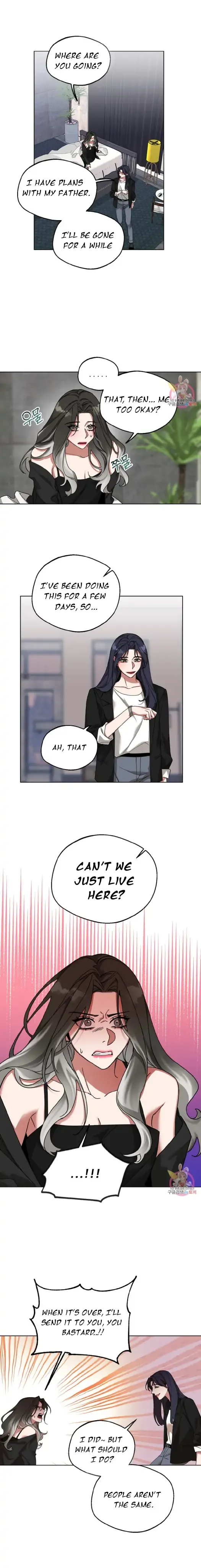 WEAKNESS Chapter 3 page 18 - 