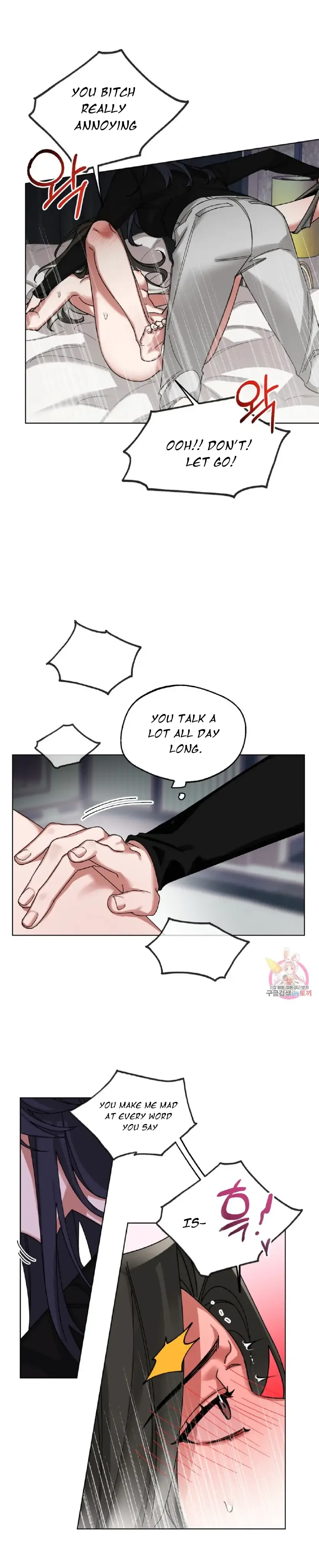 WEAKNESS Chapter 3 page 3 - 
