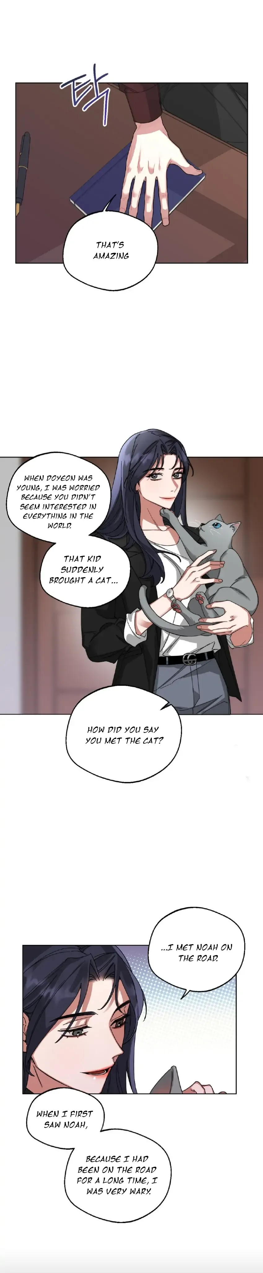 WEAKNESS Chapter 4 page 11 - 