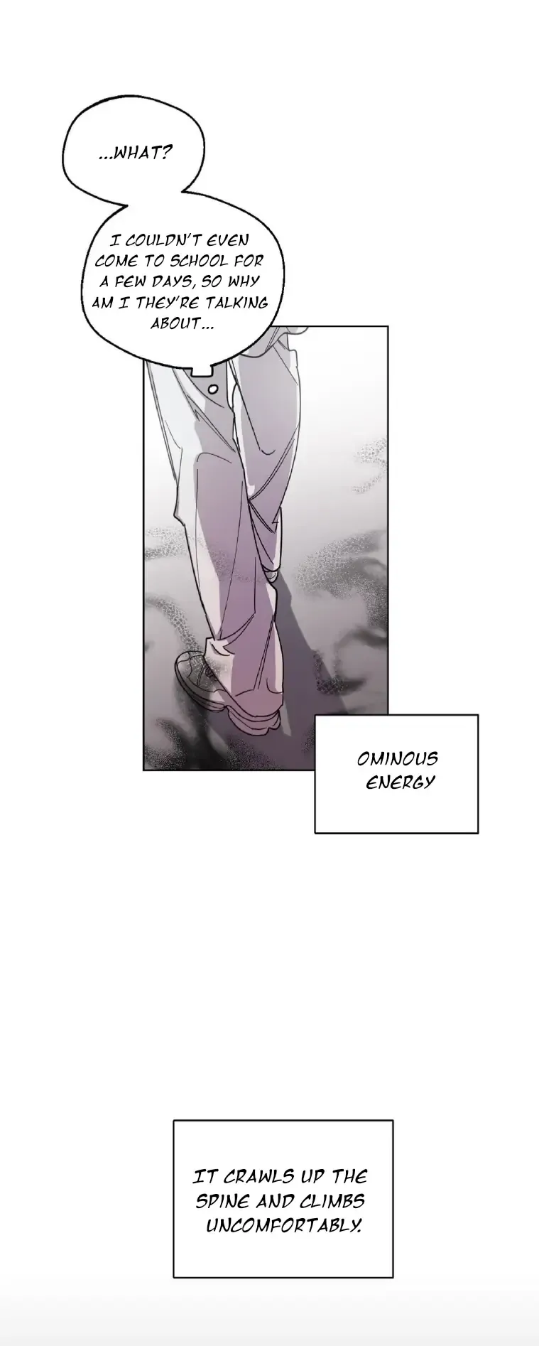 WEAKNESS Chapter 4 page 17 - 