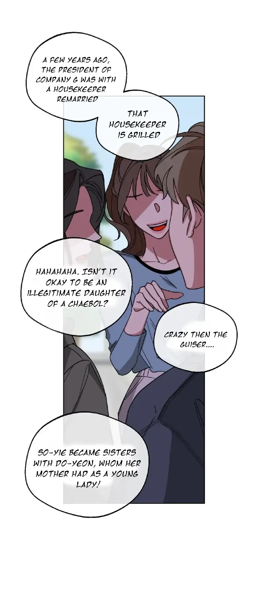 WEAKNESS Chapter 4 page 22 - 