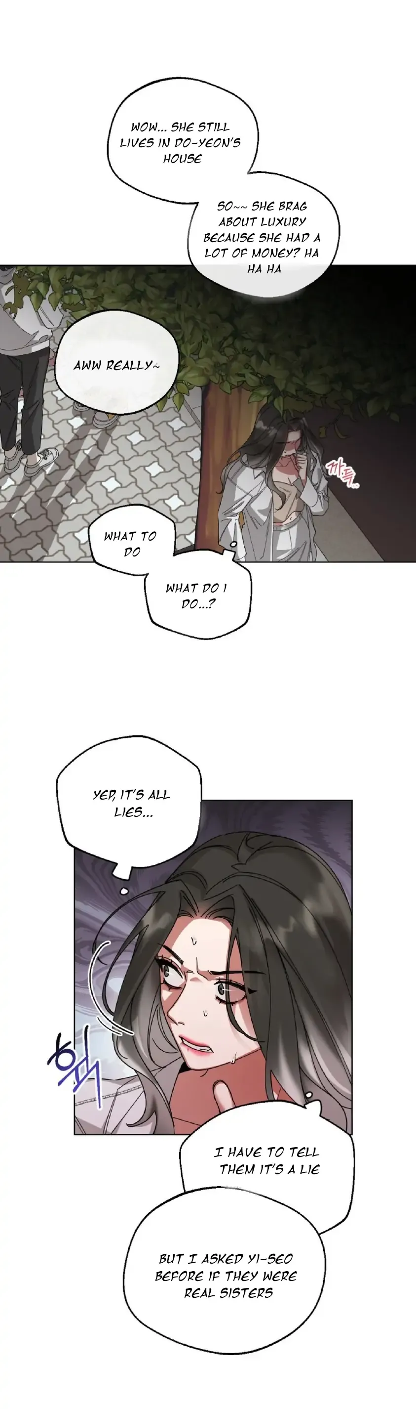 WEAKNESS Chapter 4 page 23 - 