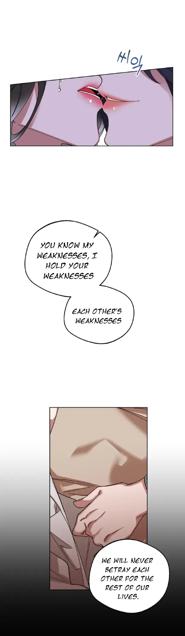 WEAKNESS Chapter 4 page 36 - 
