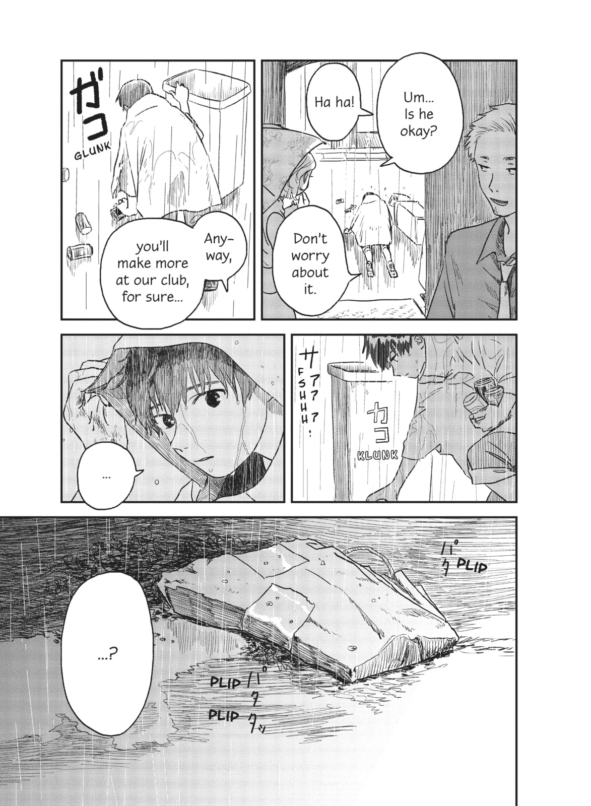 Weathering With You Chapter 1 page 20 - 
