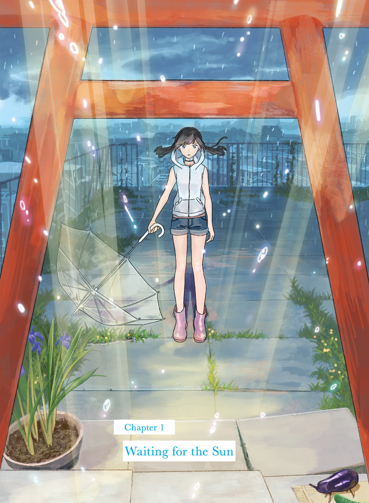 Weathering With You Chapter 1 page 3 - 