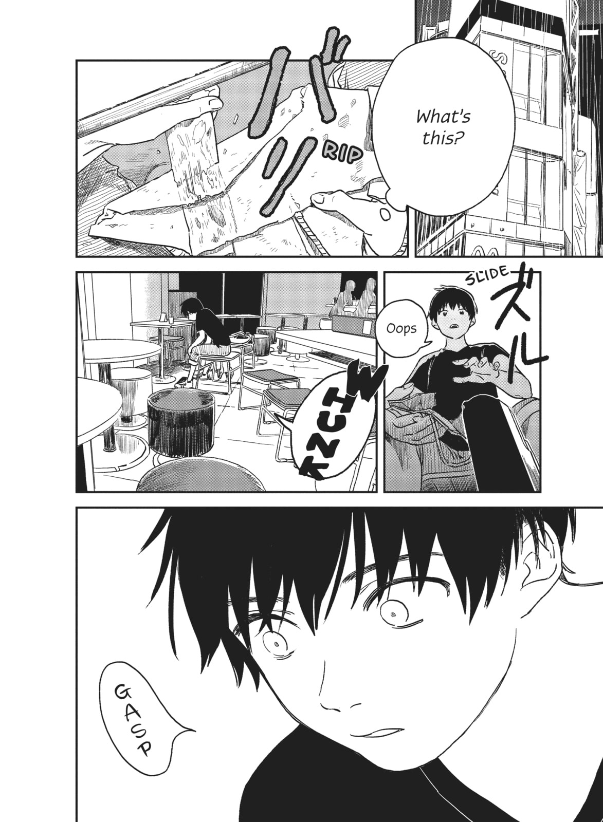Weathering With You Chapter 1 page 21 - 