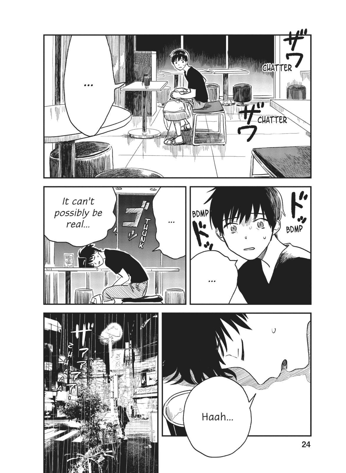 Weathering With You Chapter 1 page 23 - 