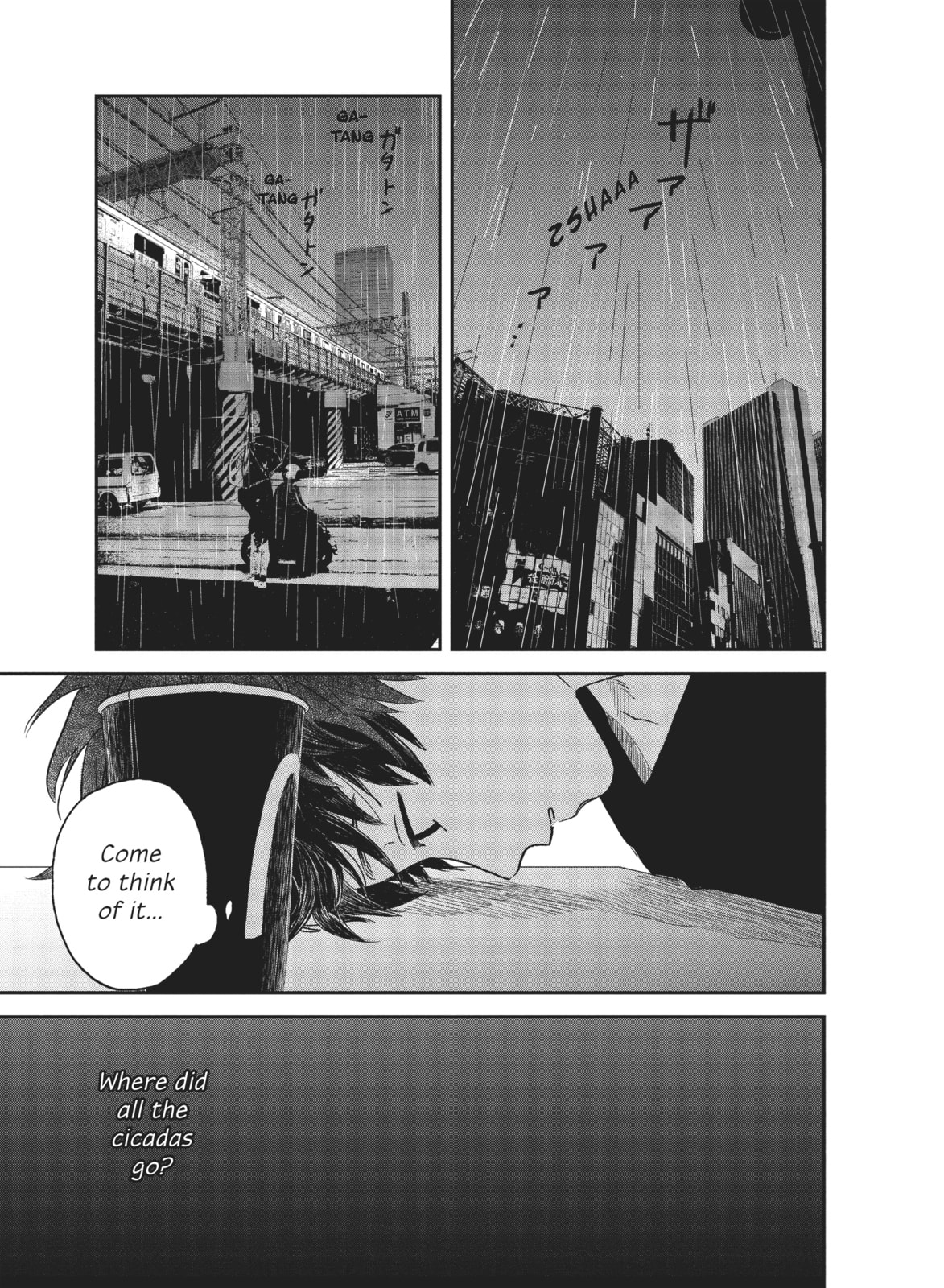 Weathering With You Chapter 1 page 24 - 