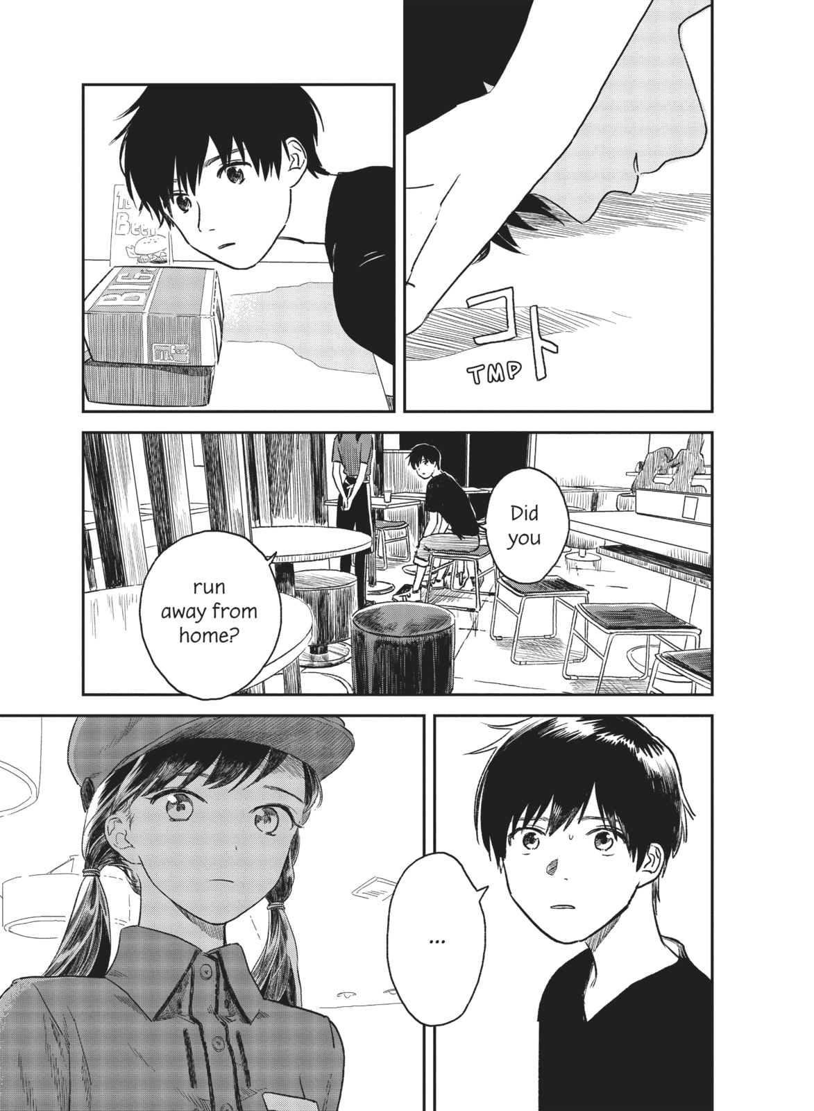 Weathering With You Chapter 1 page 26 - 