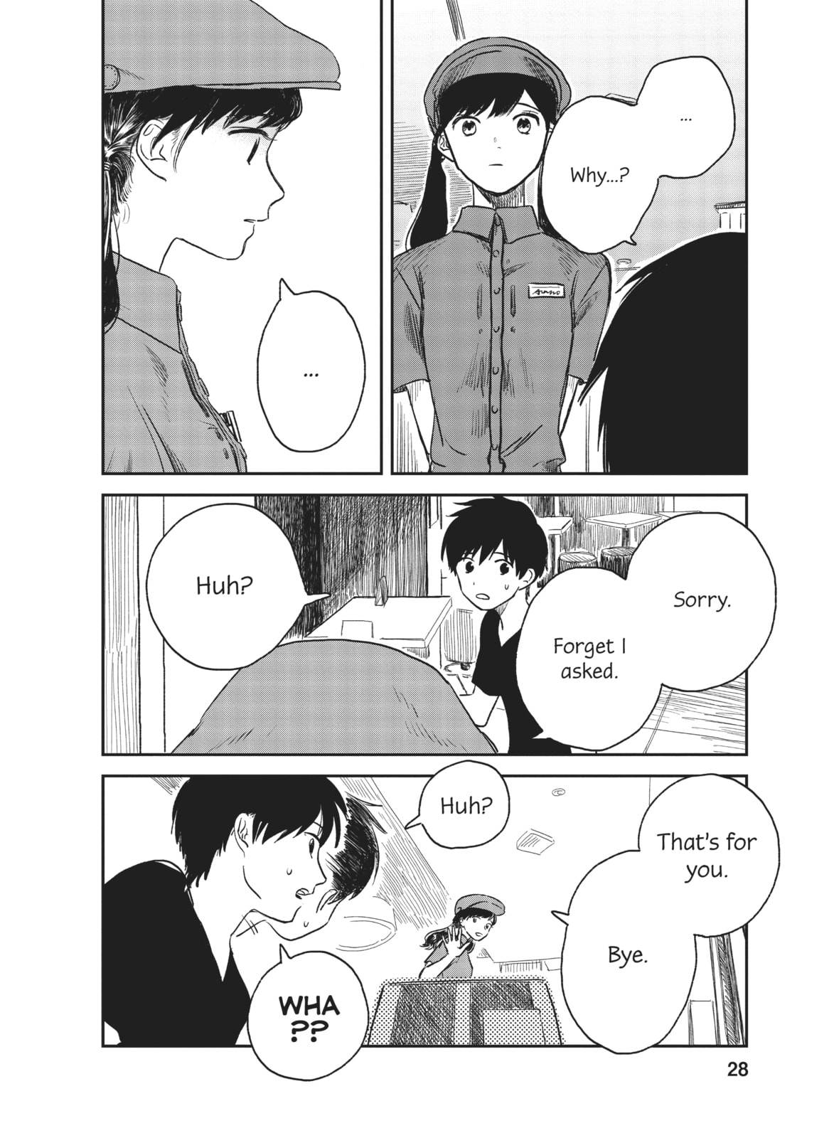 Weathering With You Chapter 1 page 27 - 