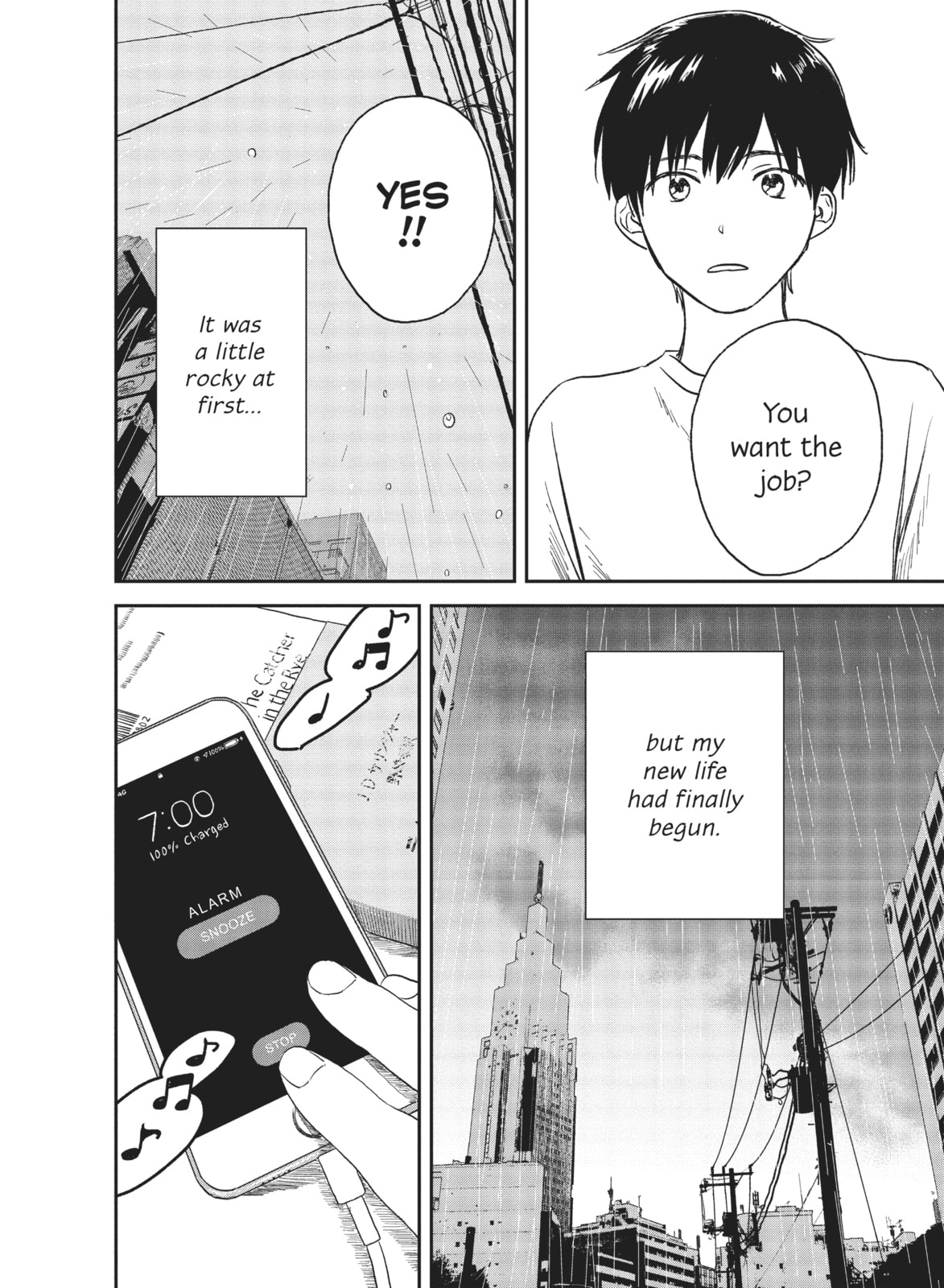 Weathering With You Chapter 1 page 37 - 