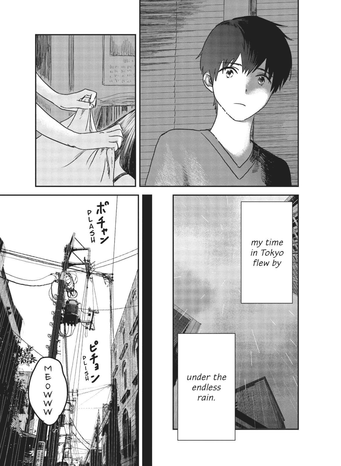 Weathering With You Chapter 1 page 40 - 