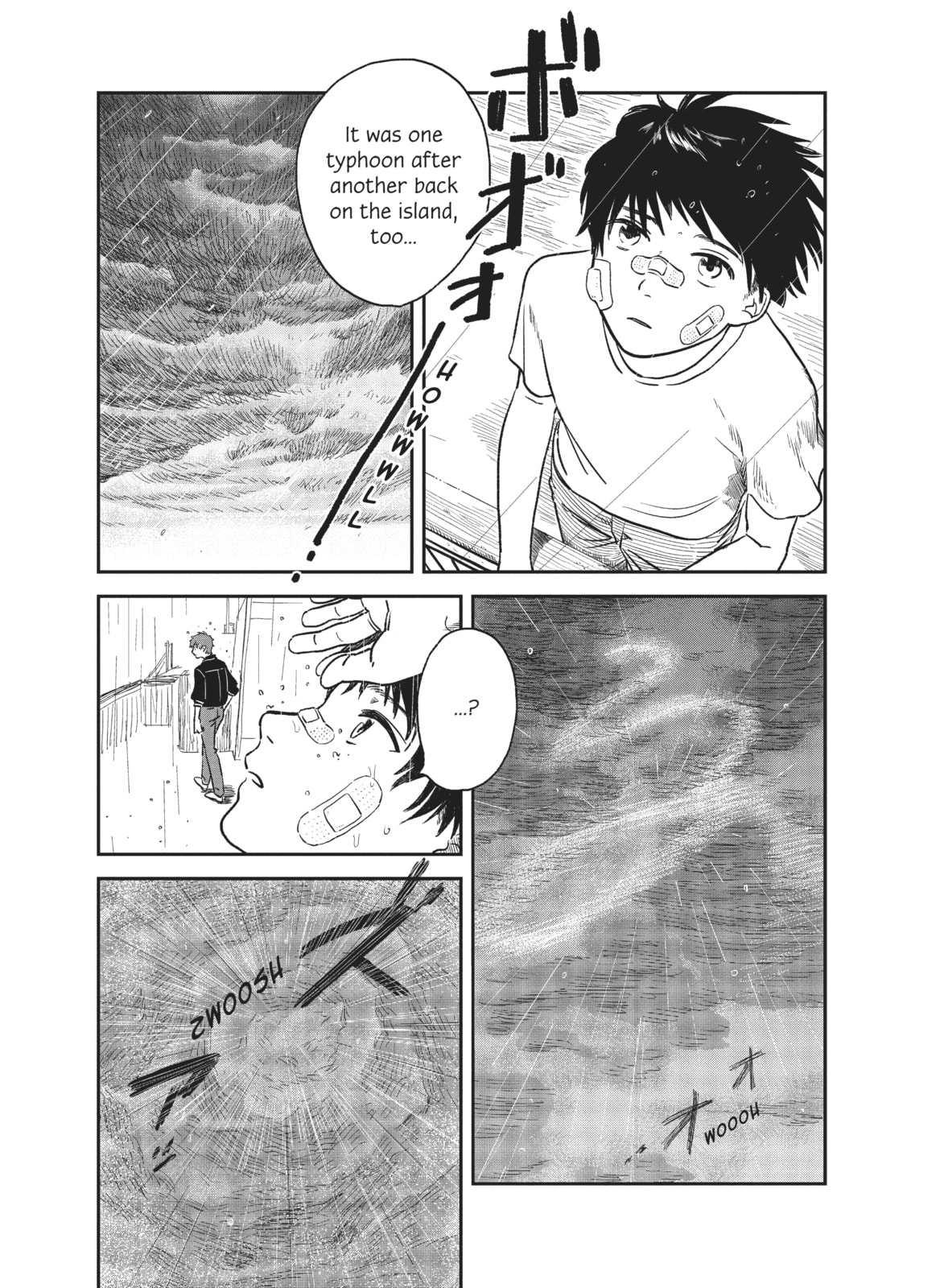 Weathering With You Chapter 1 page 5 - 