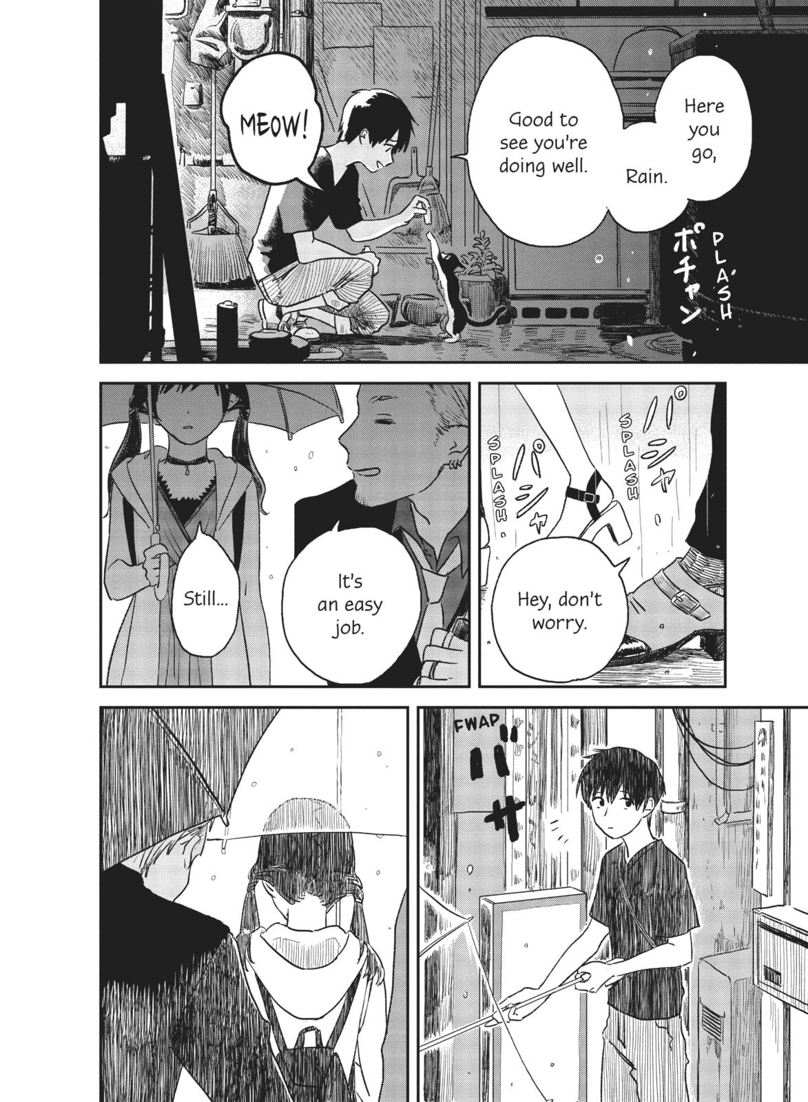 Weathering With You Chapter 1 page 41 - 