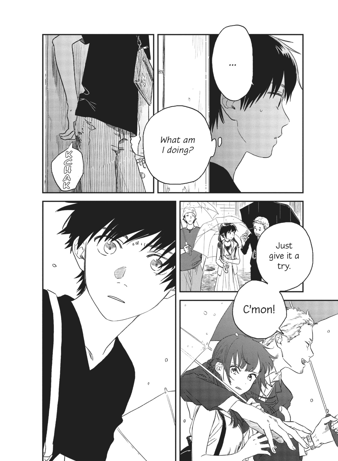 Weathering With You Chapter 1 page 43 - 