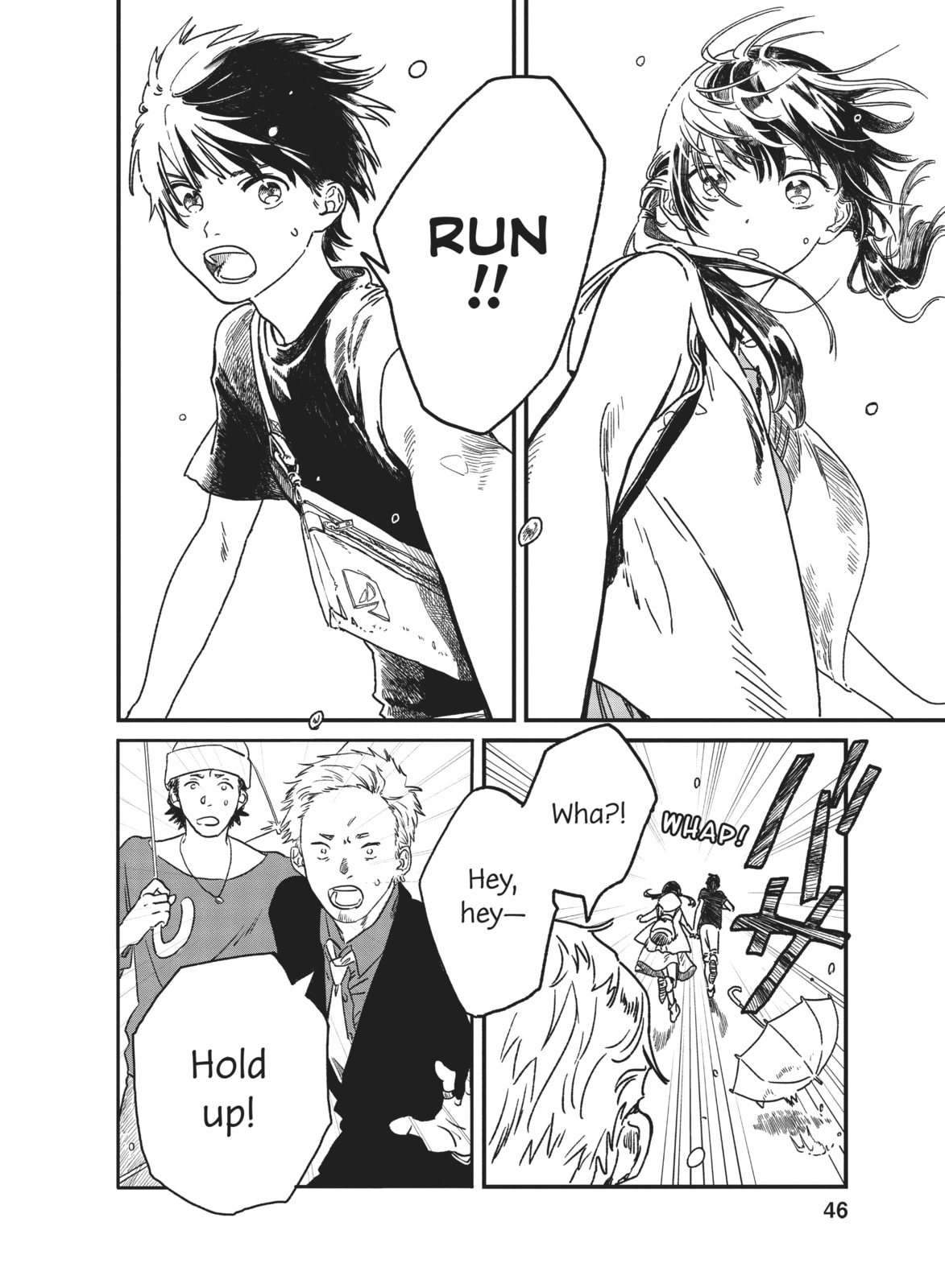 Weathering With You Chapter 1 page 45 - 