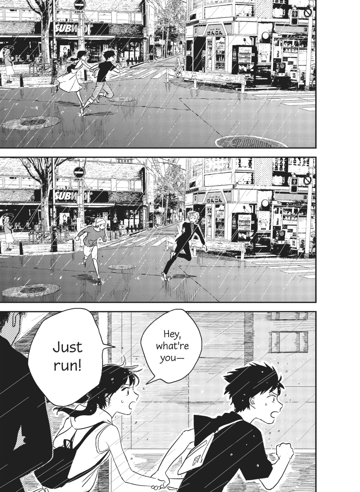 Weathering With You Chapter 1 page 46 - 