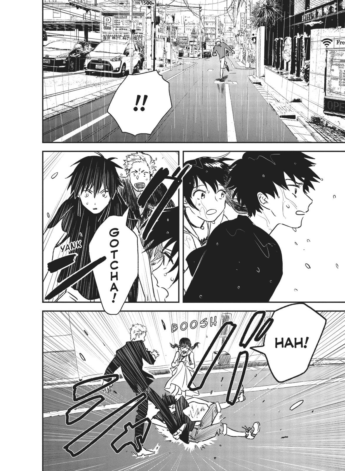 Weathering With You Chapter 1 page 47 - 
