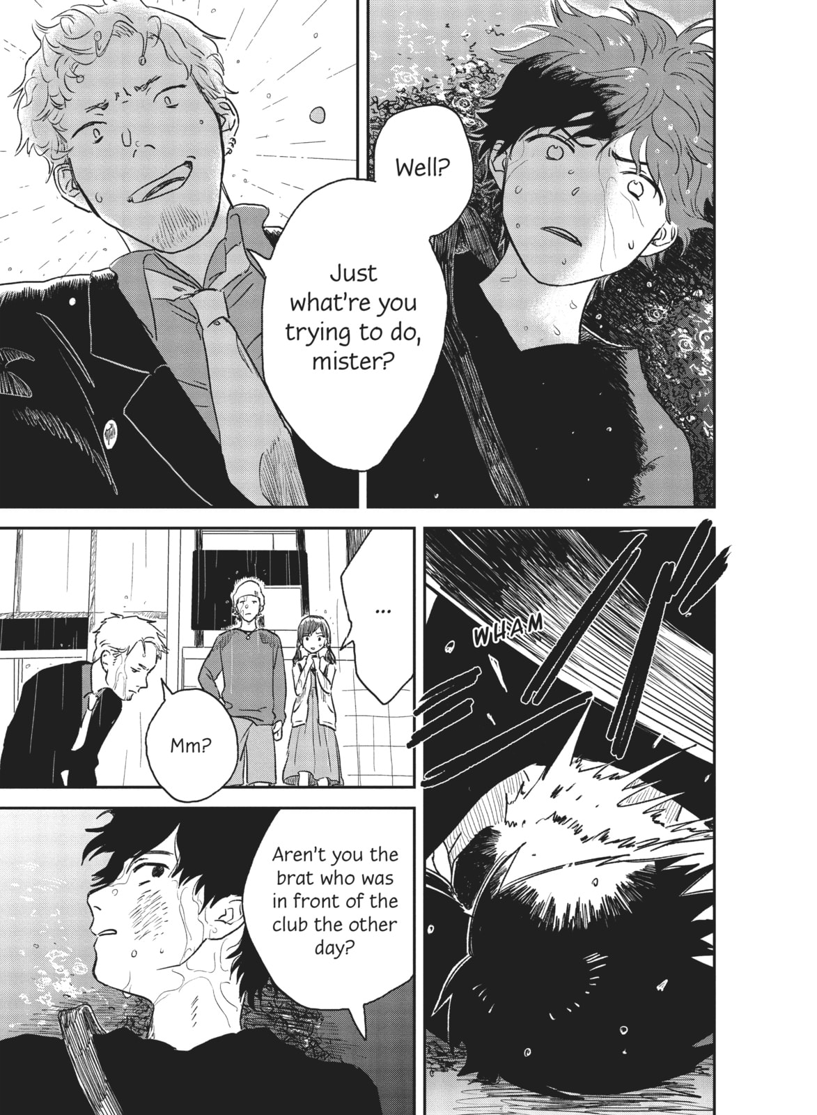 Weathering With You Chapter 1 page 48 - 