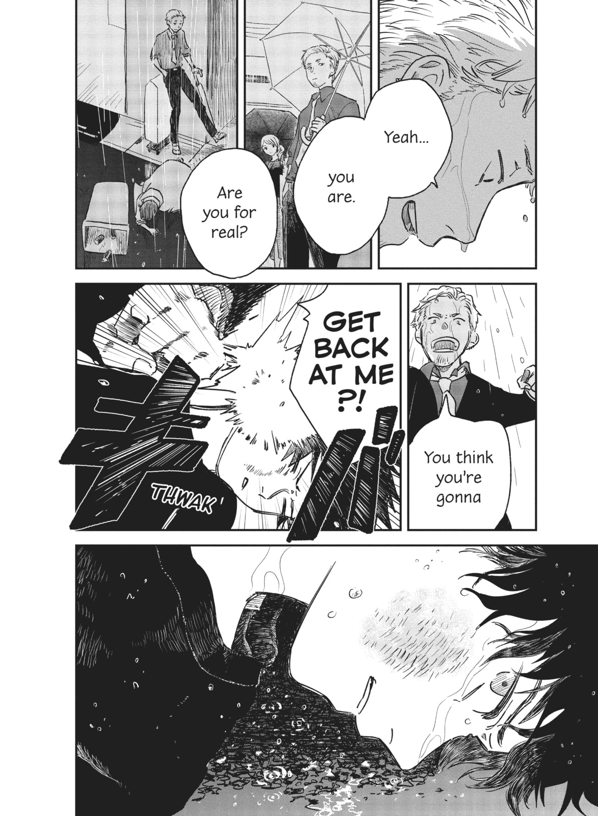 Weathering With You Chapter 1 page 49 - 