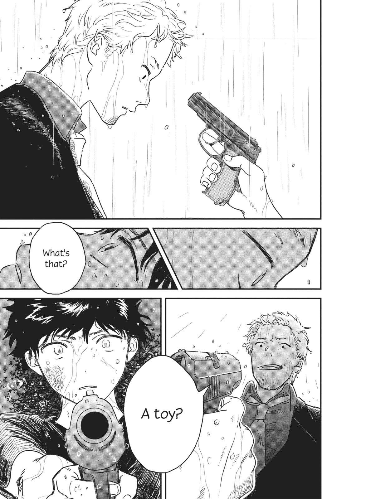 Weathering With You Chapter 1 page 50 - 