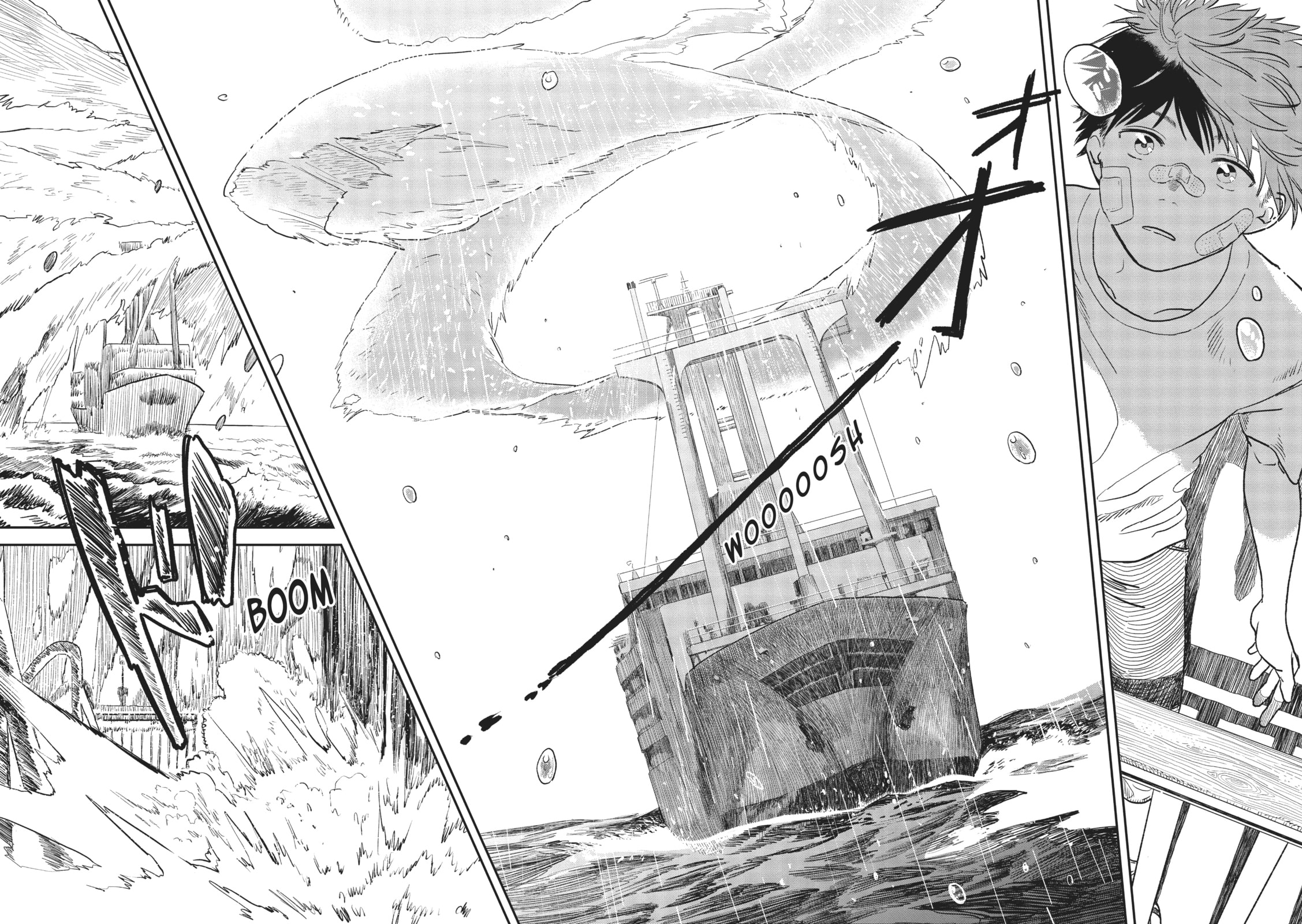 Weathering With You Chapter 1 page 6 - 