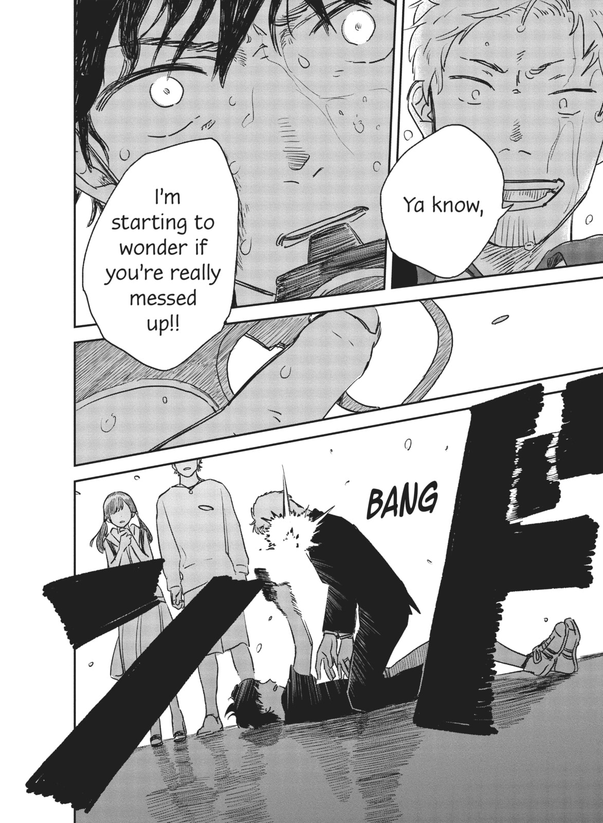 Weathering With You Chapter 1 page 51 - 