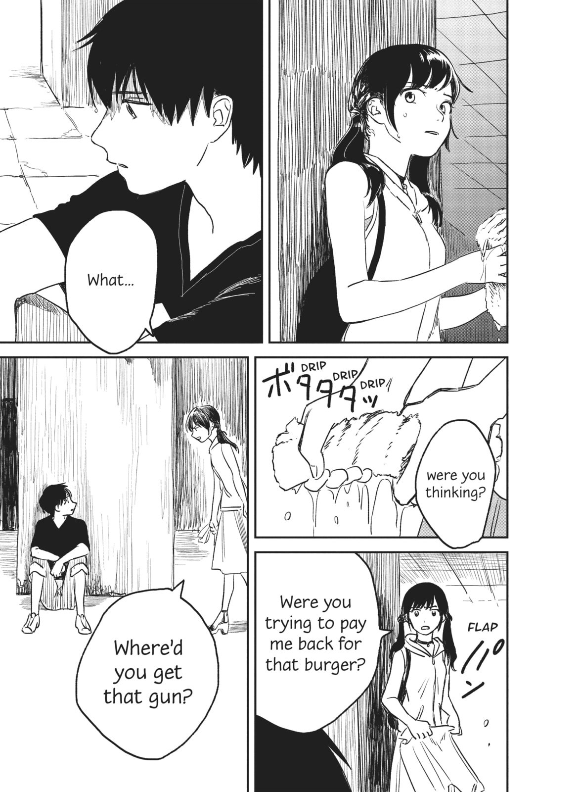 Weathering With You Chapter 1 page 56 - 