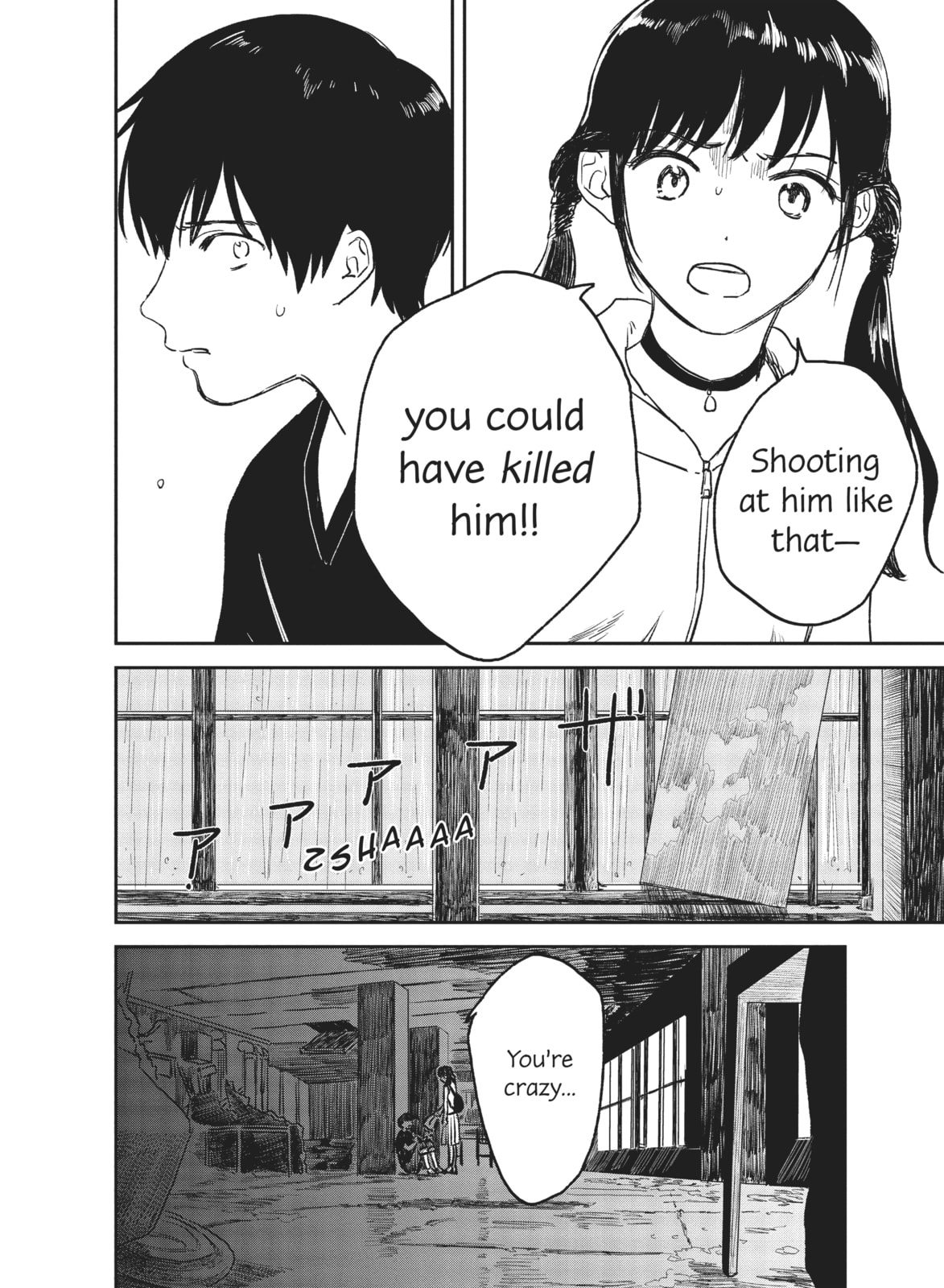 Weathering With You Chapter 1 page 57 - 