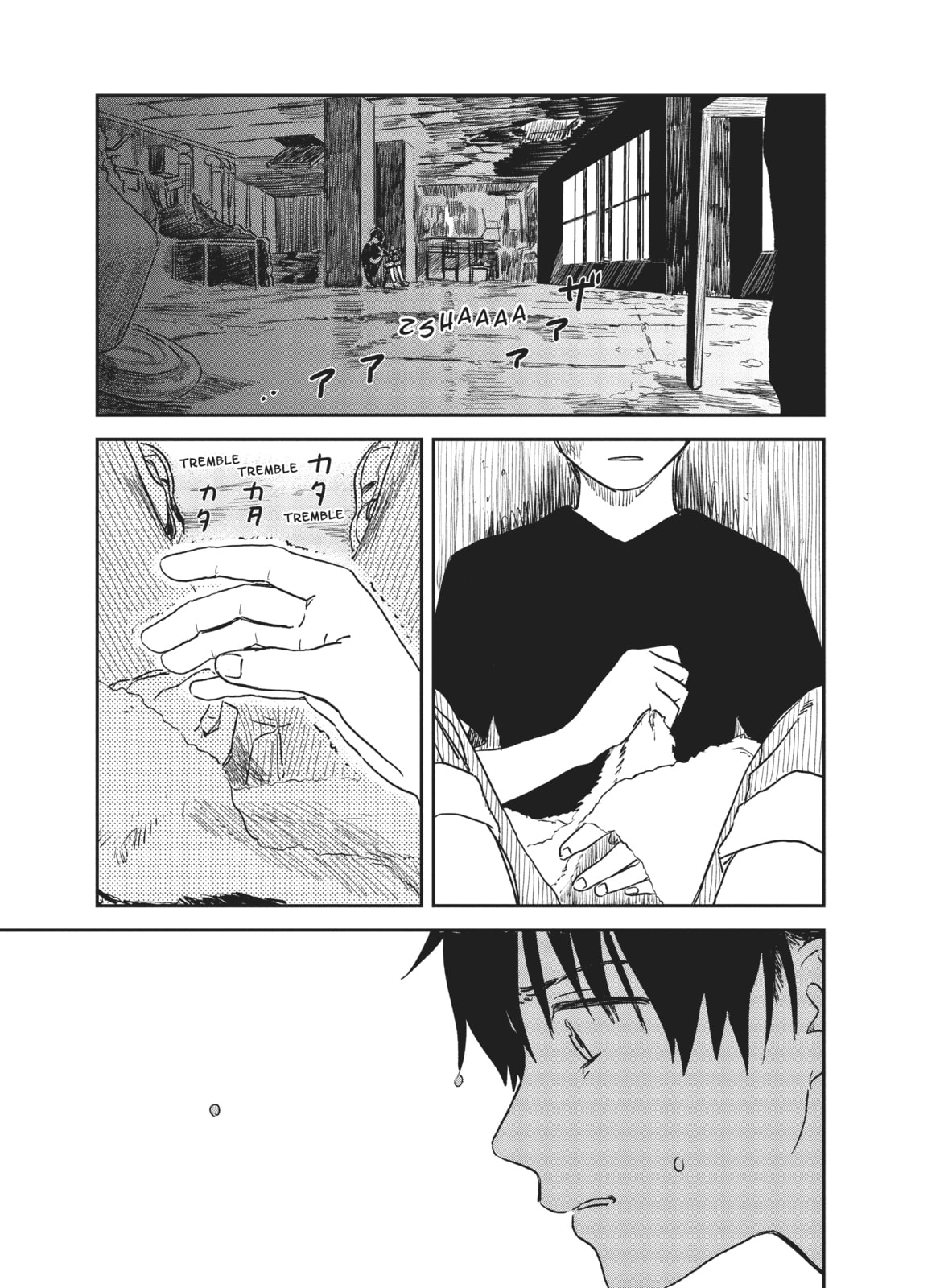 Weathering With You Chapter 1 page 58 - 
