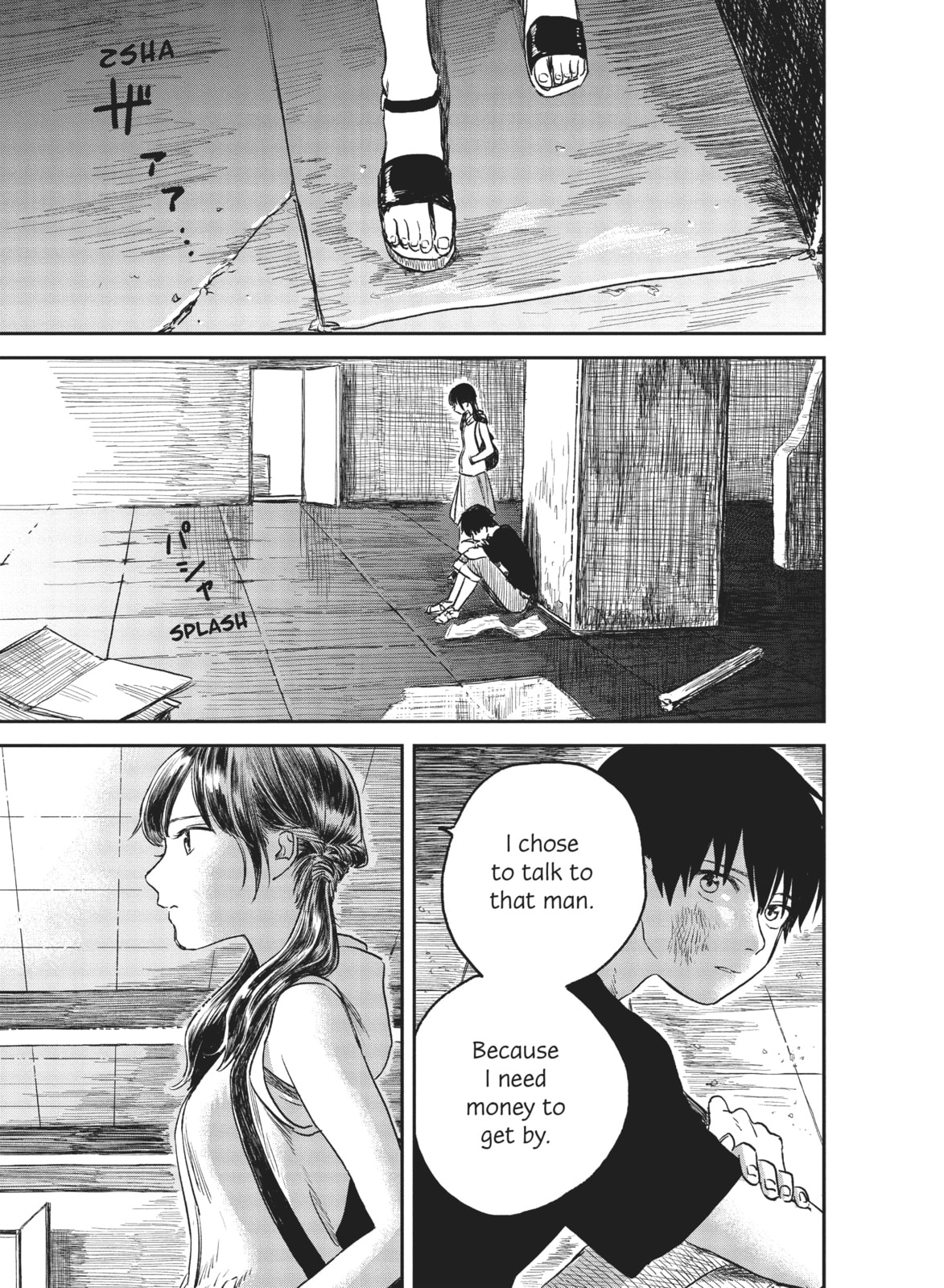 Weathering With You Chapter 1 page 60 - 
