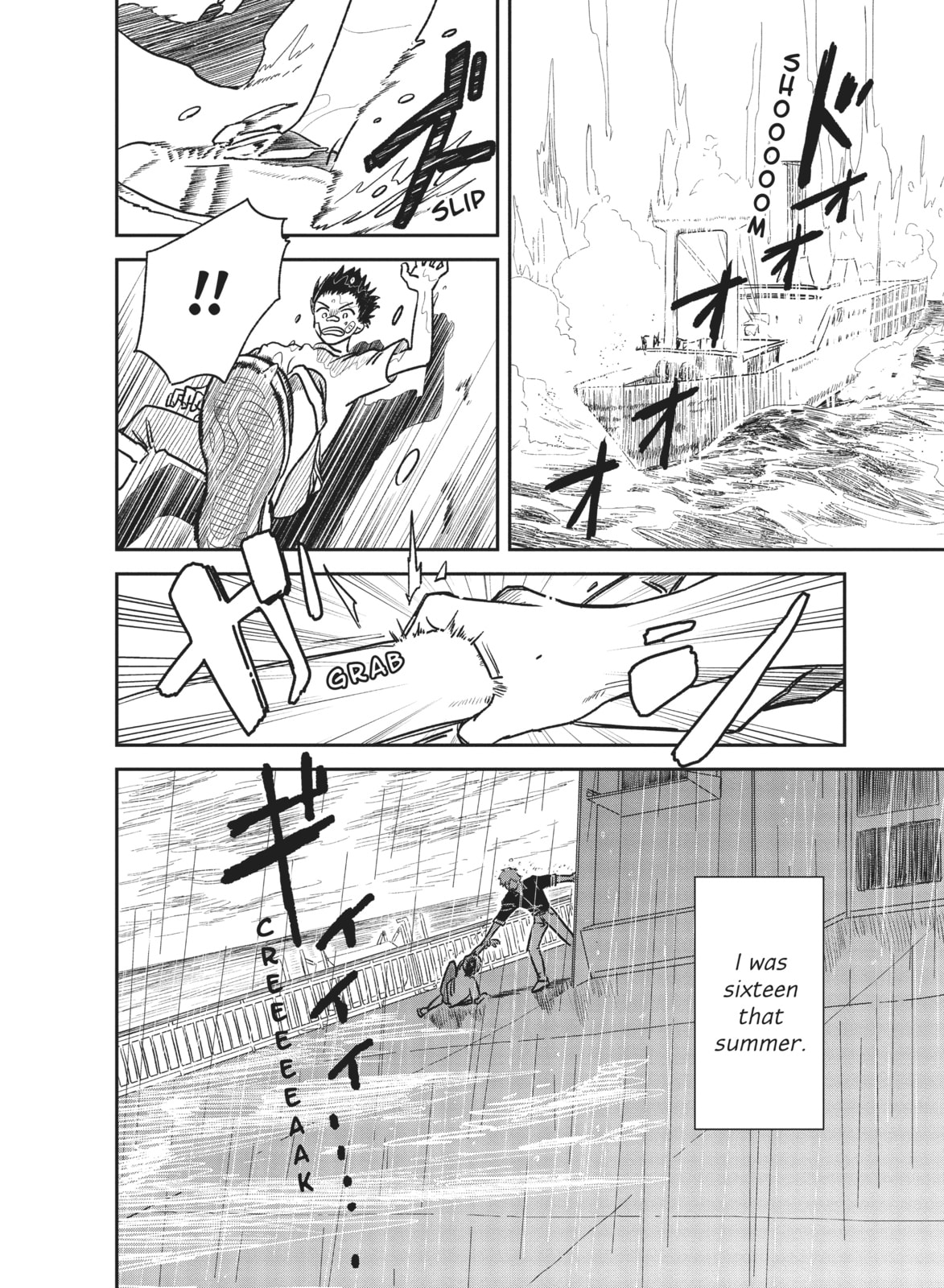 Weathering With You Chapter 1 page 7 - 