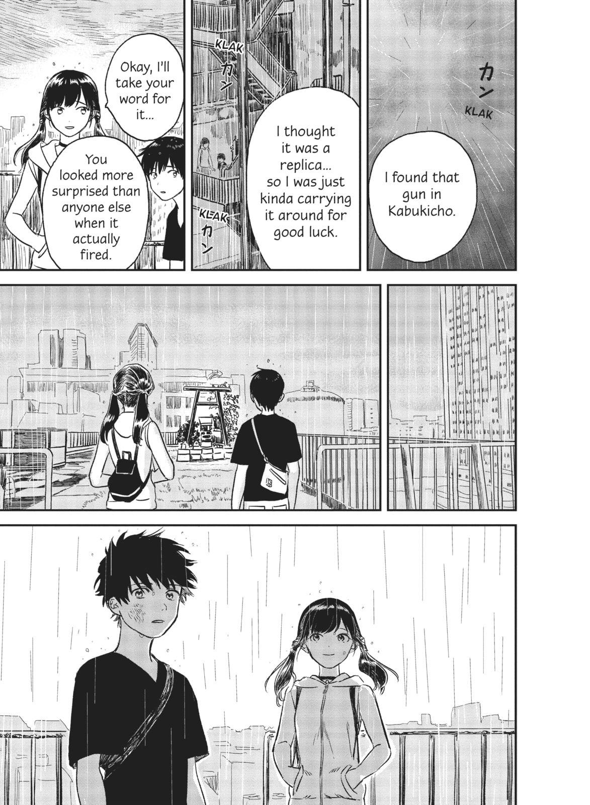Weathering With You Chapter 1 page 62 - 