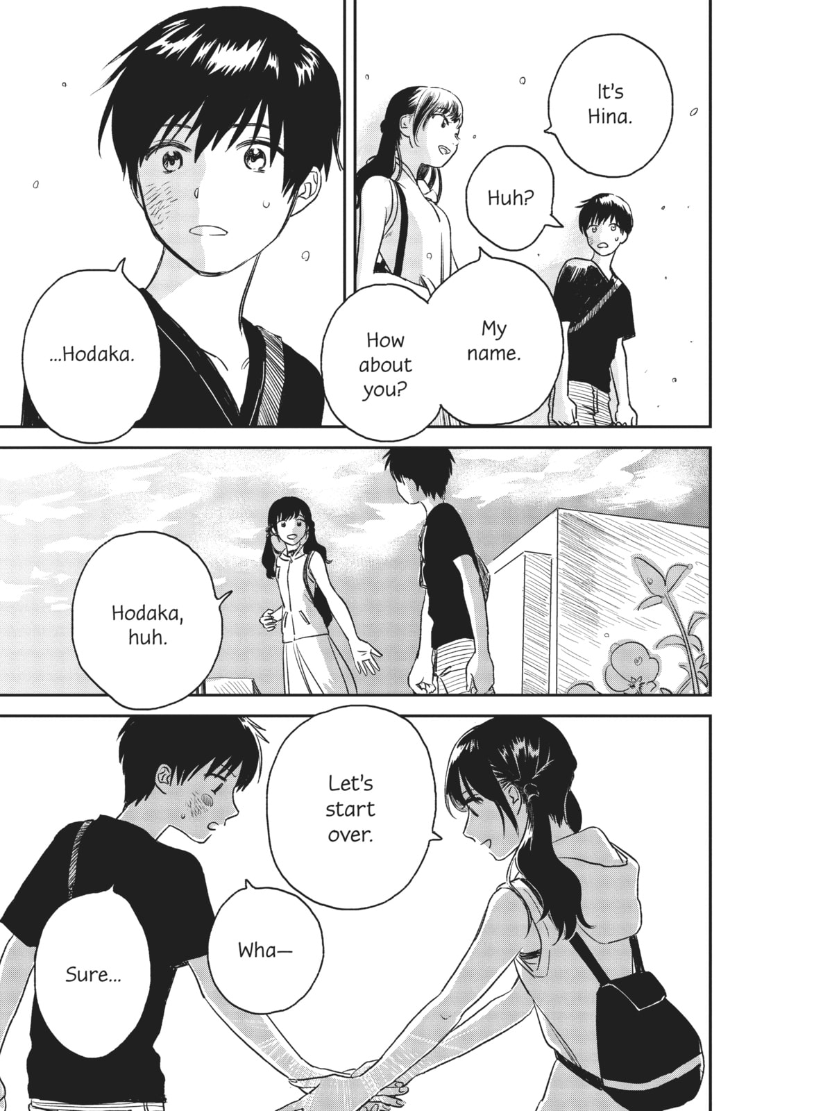Weathering With You Chapter 1 page 67 - 