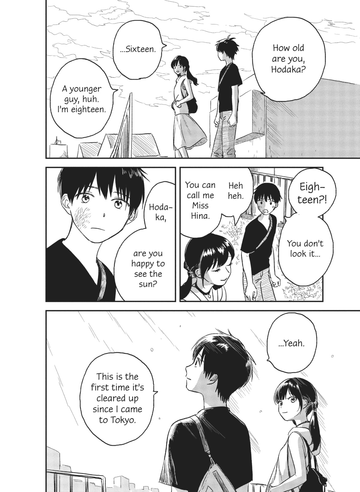 Weathering With You Chapter 1 page 68 - 