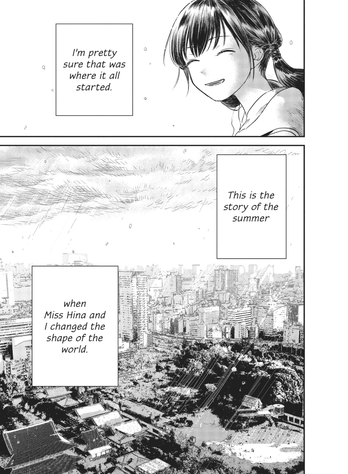 Weathering With You Chapter 1 page 69 - 
