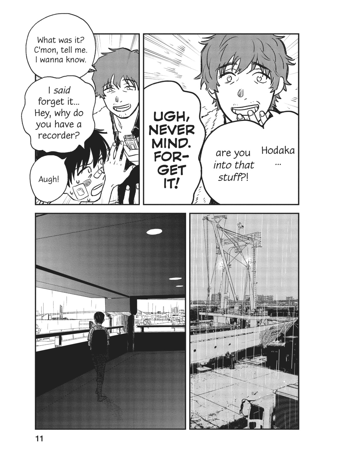 Weathering With You Chapter 1 page 10 - 
