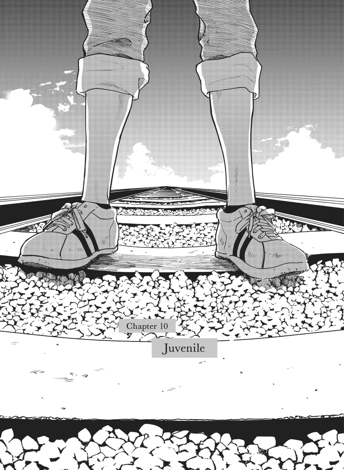 Weathering With You Chapter 10 page 1 - 