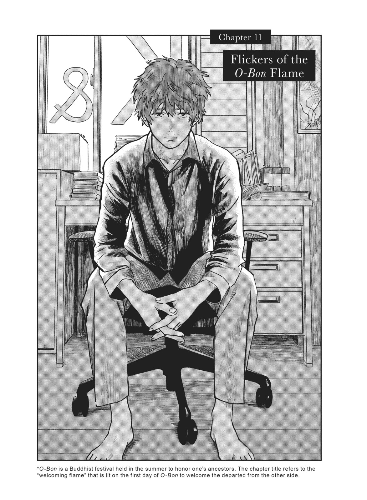 Weathering With You Chapter 11 page 1 - 