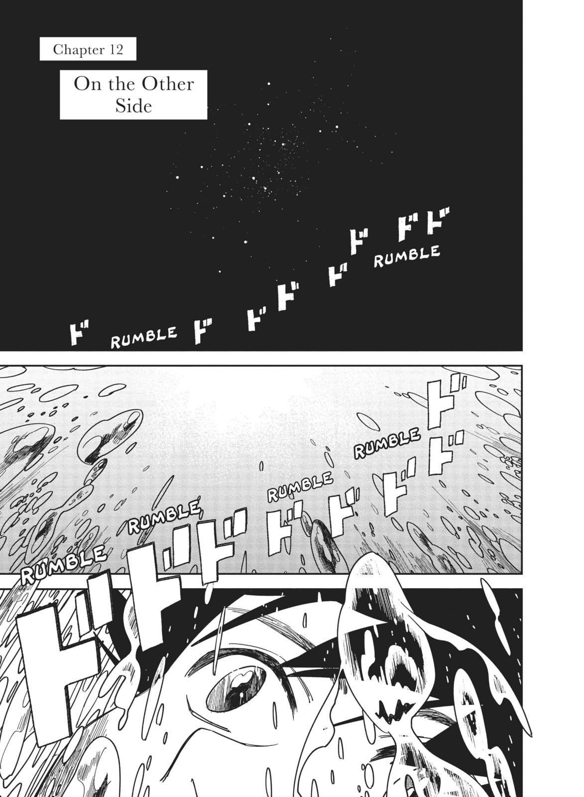 Weathering With You Chapter 12 page 1 - 