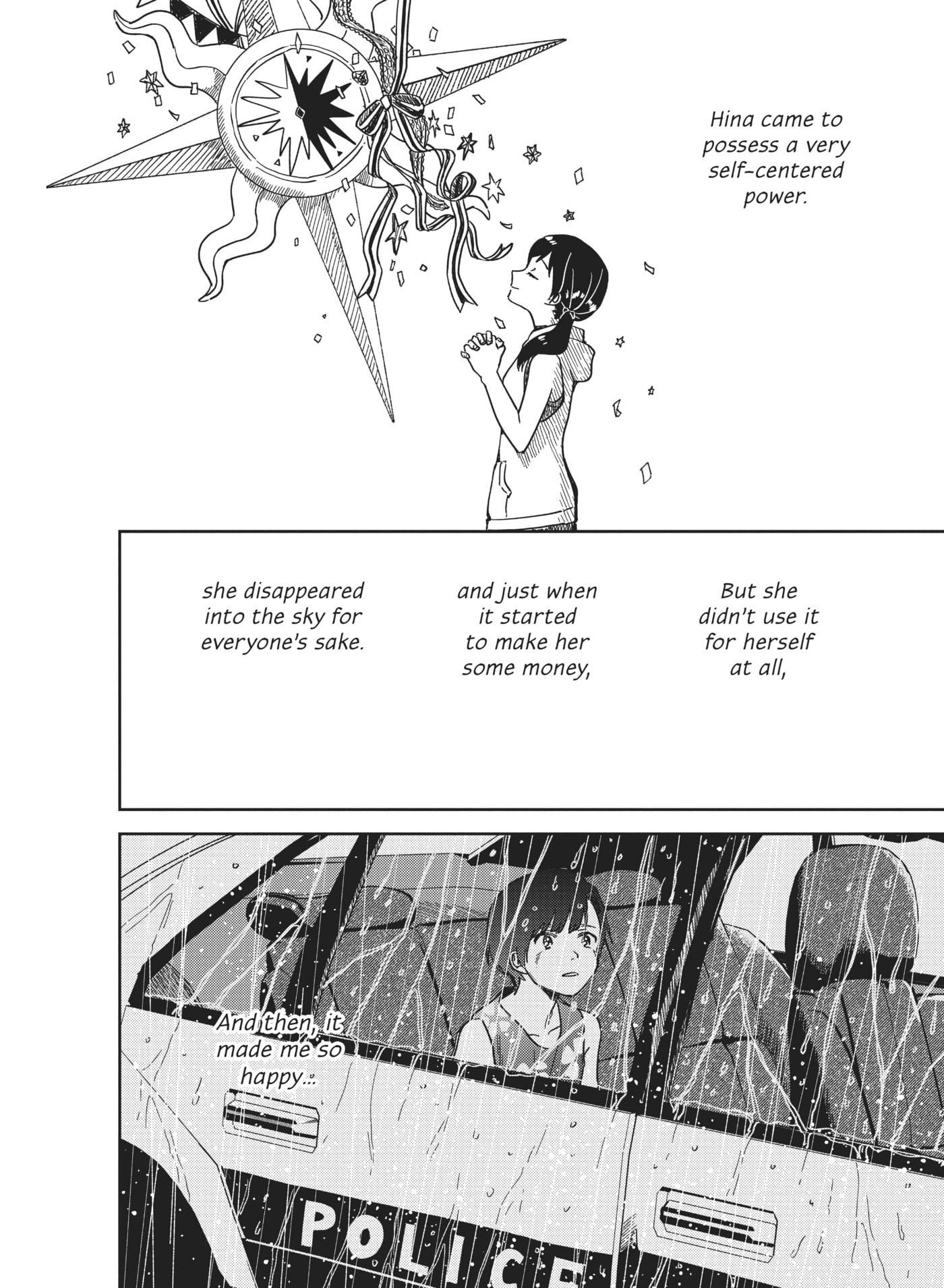 Weathering With You Chapter 13.5 page 6 - 