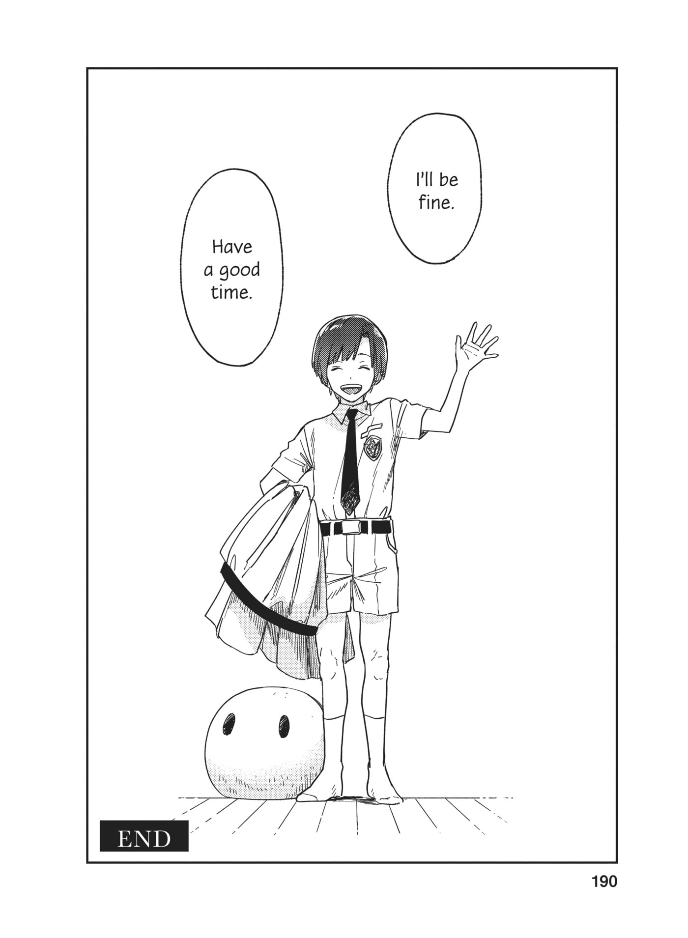 Weathering With You Chapter 13.5 page 8 - 