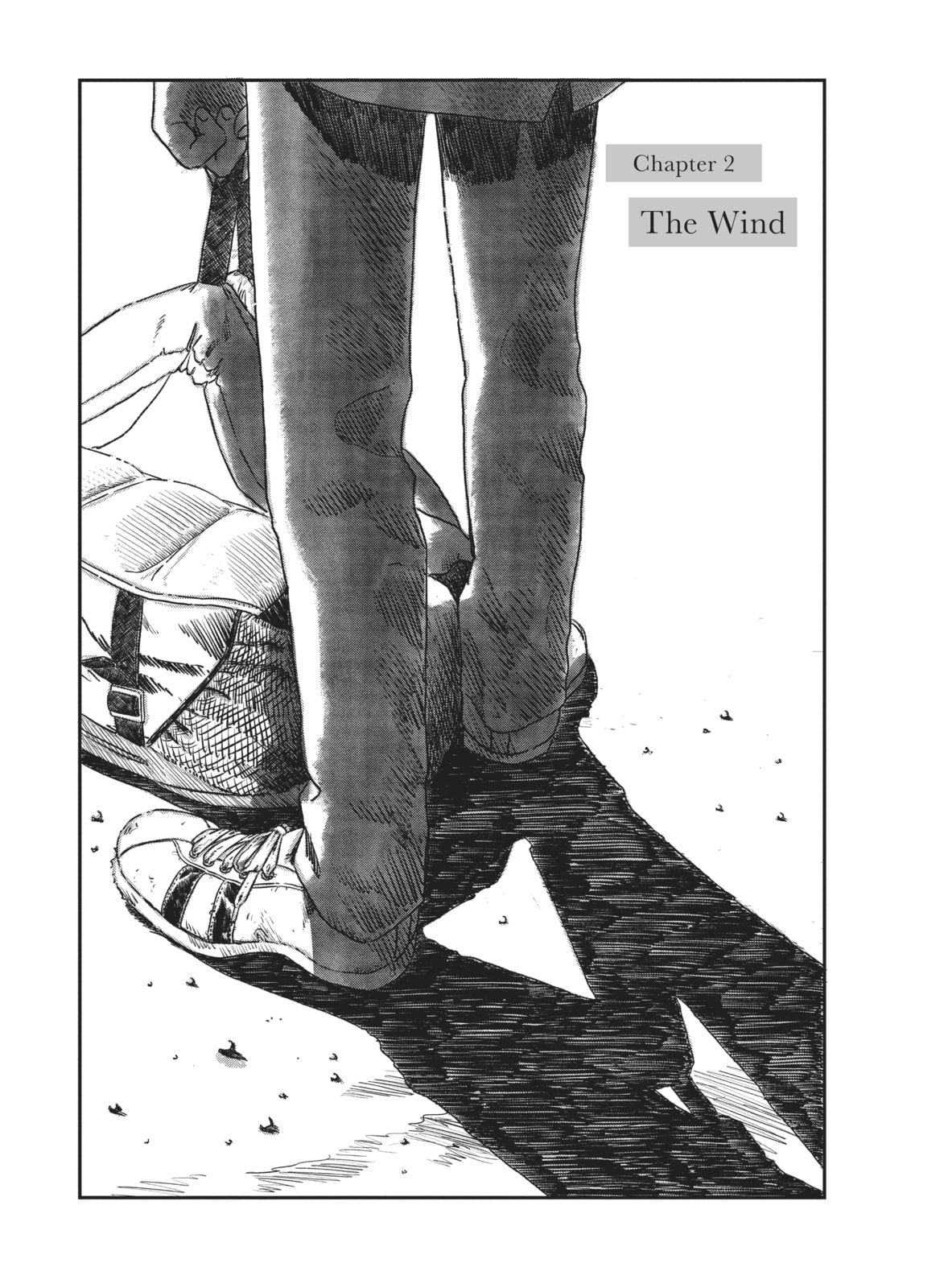 Weathering With You Chapter 2 page 1 - 