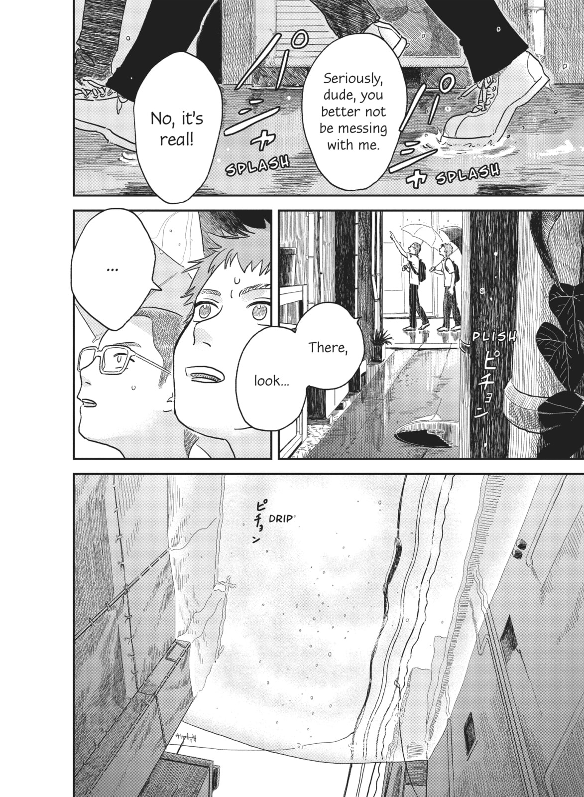 Weathering With You Chapter 2 page 2 - 