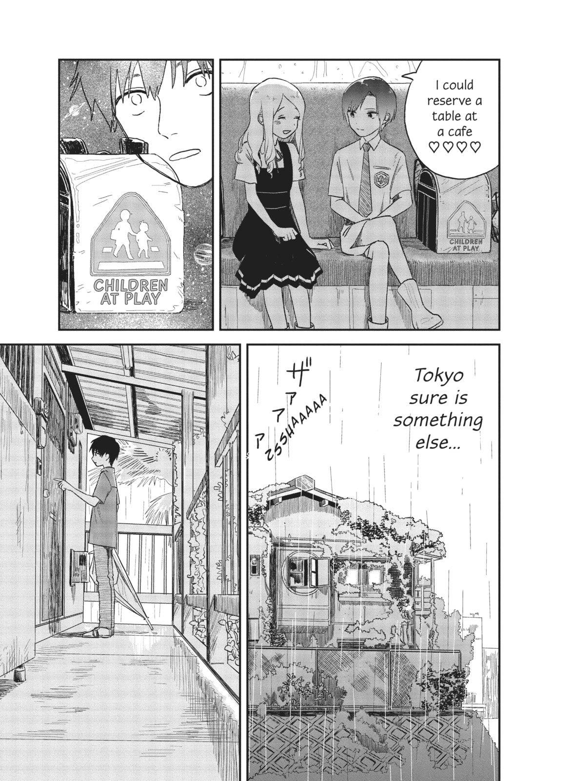 Weathering With You Chapter 2 page 11 - 