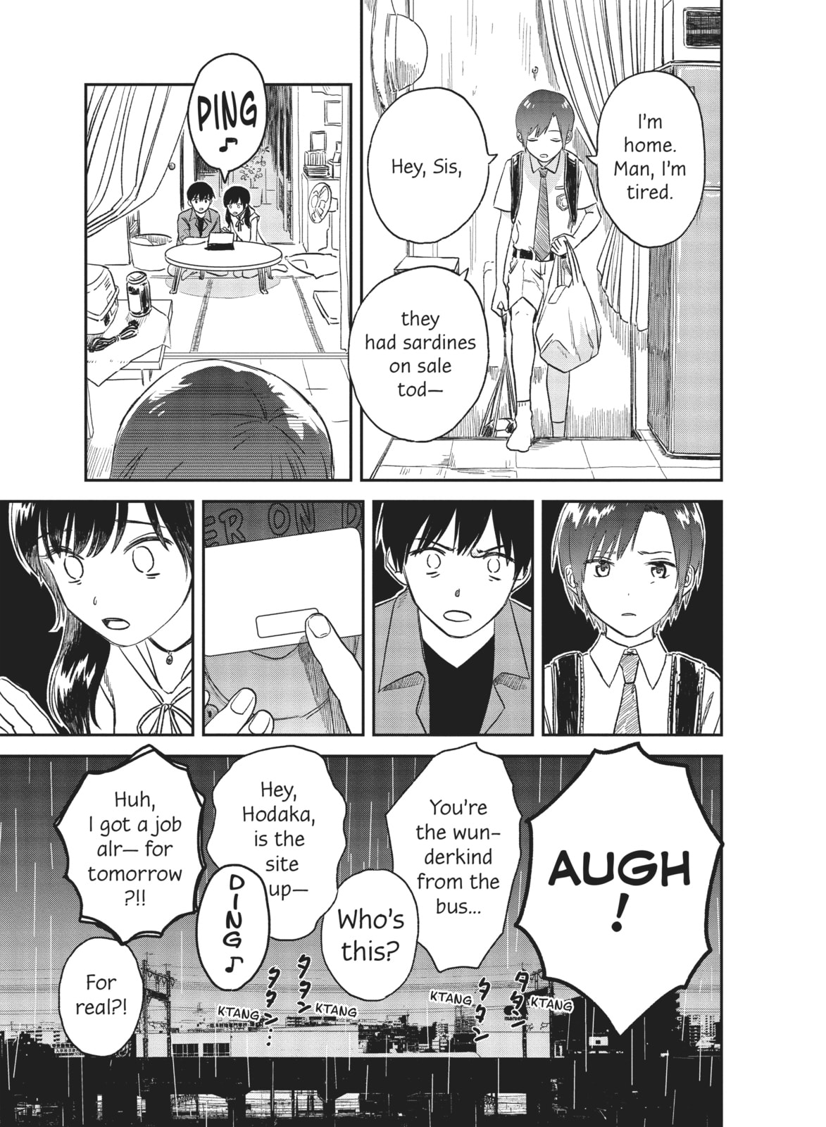 Weathering With You Chapter 2 page 19 - 