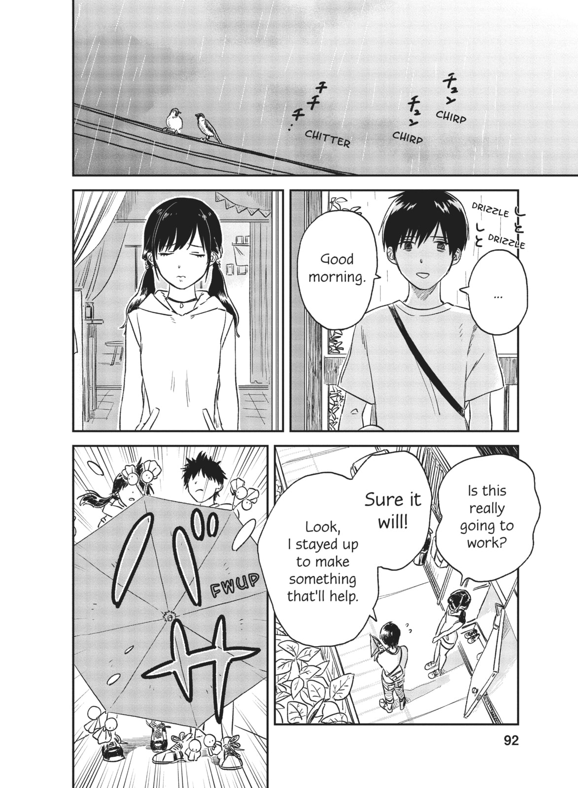 Weathering With You Chapter 2 page 20 - 