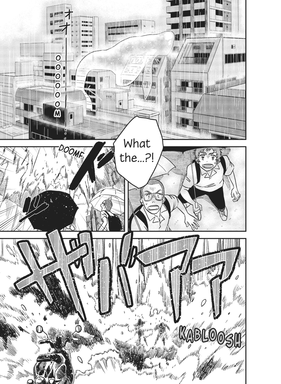 Weathering With You Chapter 2 page 3 - 